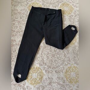 Obermeyer Women's Black Stirrup Pants
